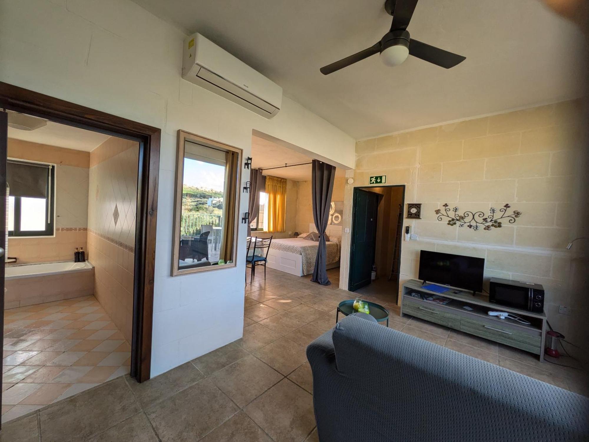 Harruba Flt 3 Triq Il Gudja Appartement Mgarr Buitenkant foto