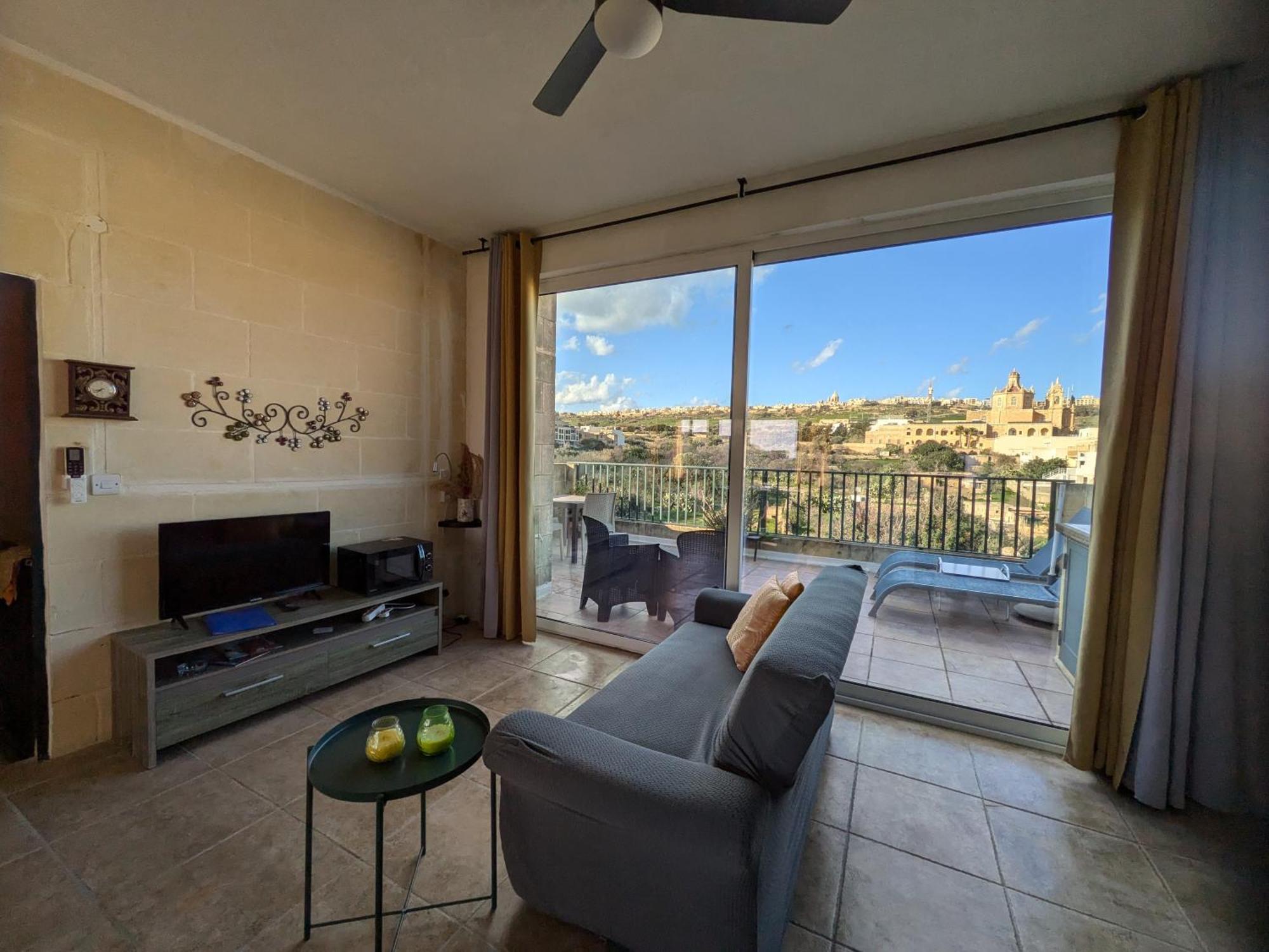 Harruba Flt 3 Triq Il Gudja Appartement Mgarr Buitenkant foto