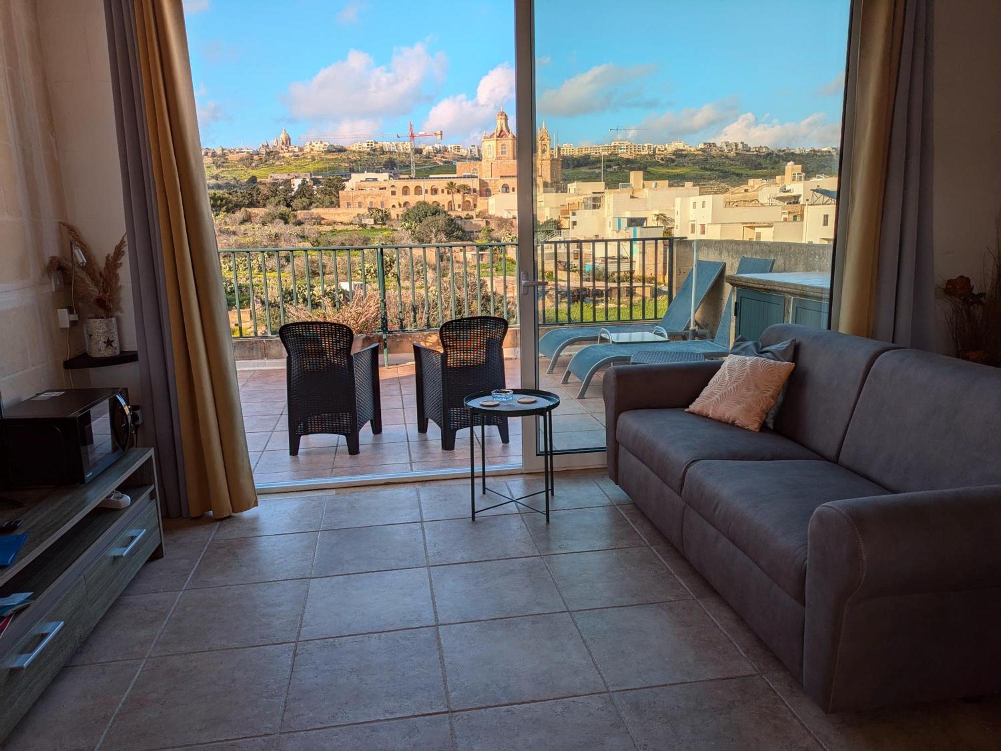 Harruba Flt 3 Triq Il Gudja Appartement Mgarr Buitenkant foto
