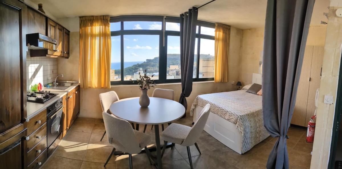 Harruba Flt 3 Triq Il Gudja Appartement Mgarr Buitenkant foto